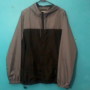 Black Grey Jacket